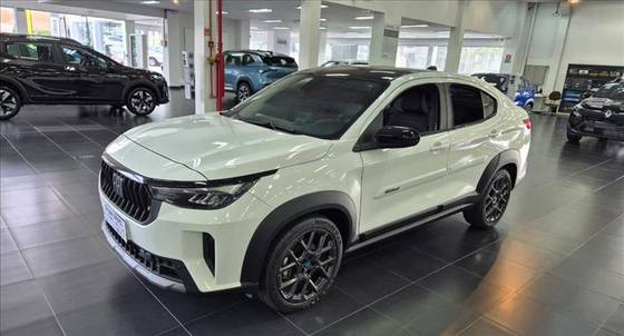 FIAT FASTBACK 1.0 TURBO 200 HYBRID IMPETUS CVT